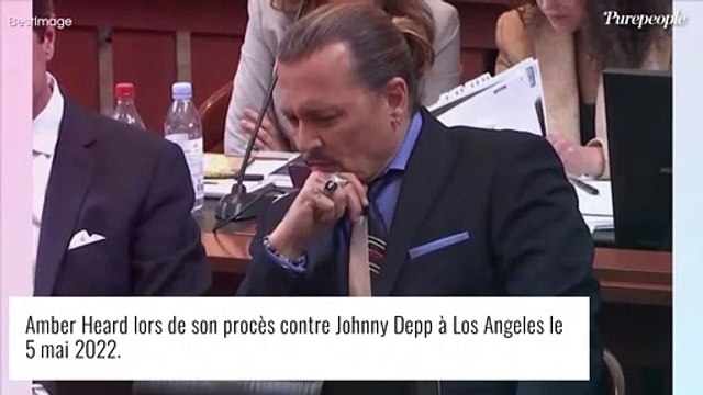 Elle a été photoshopée : Amber Heard accuse Johnny Depp de fournir une fausse preuve au procès !