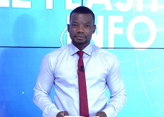 Le Flash de 10 Heures de RTI 1 du 18 mai 2022 par Hermann Guivé