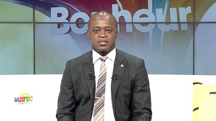 La Revue de presse de RTI 1 du 18 mai 2022 par Renaud Kevin Kobia