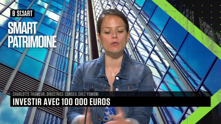 Investir avec 100 000 euros 
