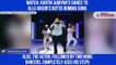 Kartik Aaryan's Dance To Allu Arjun's Butta Bomma Song New