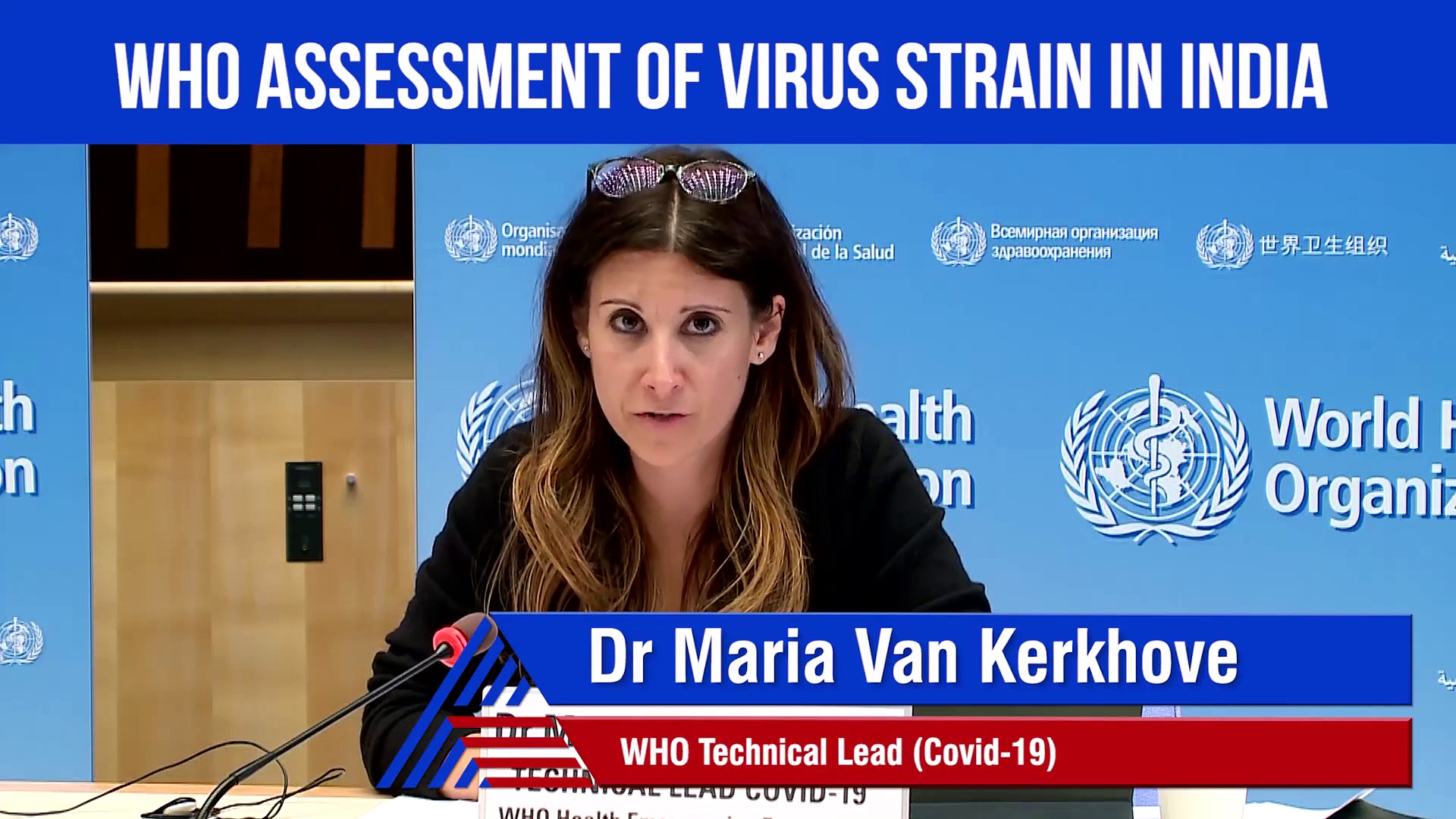 'Not just about the strain...' WHO lists reasons for increased virus transmission in India