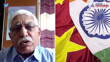 Lt Gen Vinod Bhatia Interview Corrected