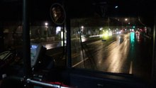 20210731福和客運 1551末班車 005-FS 新店往松山高中路程 (12)