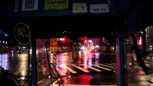 20210731福和客運 1551末班車 005-FS 新店往松山高中路程 (15)