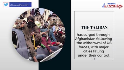 Afghanistan Crisis: Who Are The Taliban & What Do They Want For The Country?