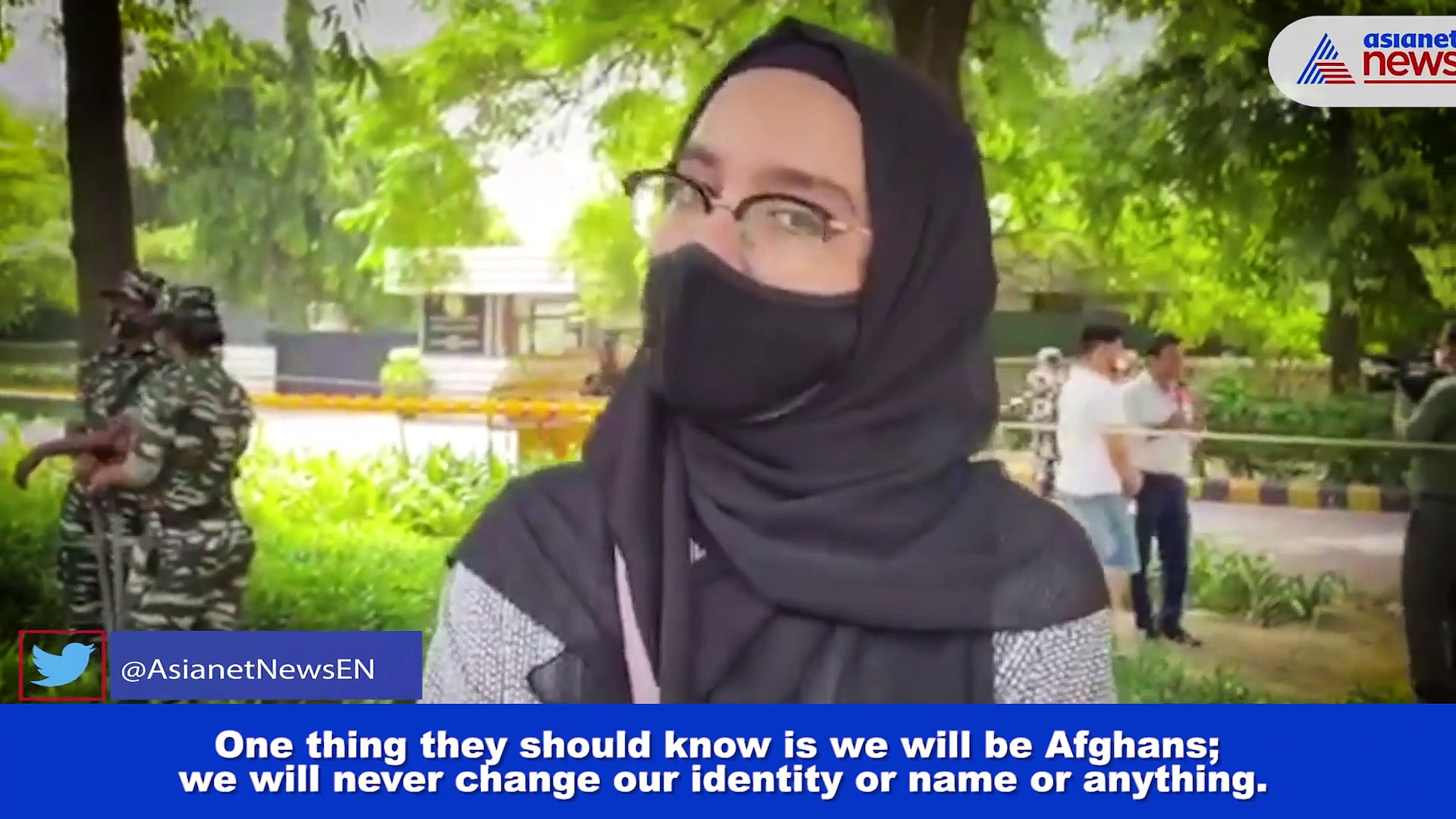 'Taliban will show their real face soon; my land is in the hands of animals'