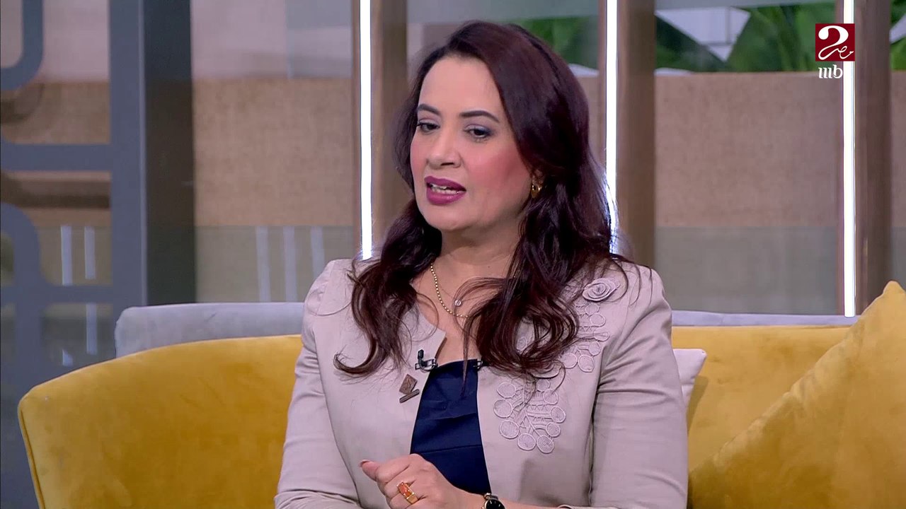 د. راجية الفقي عضو مجلس الشيوخ تعقب على دور الدولة في ريادة الأعمال