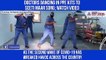 Doctors dance to Salman Khan's Radhe song 'Seeti Maar'