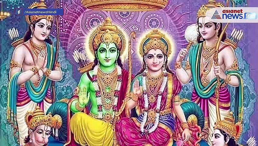 15 तस्वीरों में देखिए रामायण की पूरी कहानी