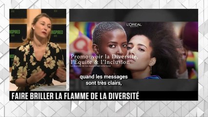 B'INSPIRED - Interview : Anne-Laure Thomas (L'Oréal France)