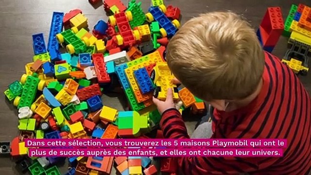Playmobil : Top 5 des maisons préférées des petits et des grands !