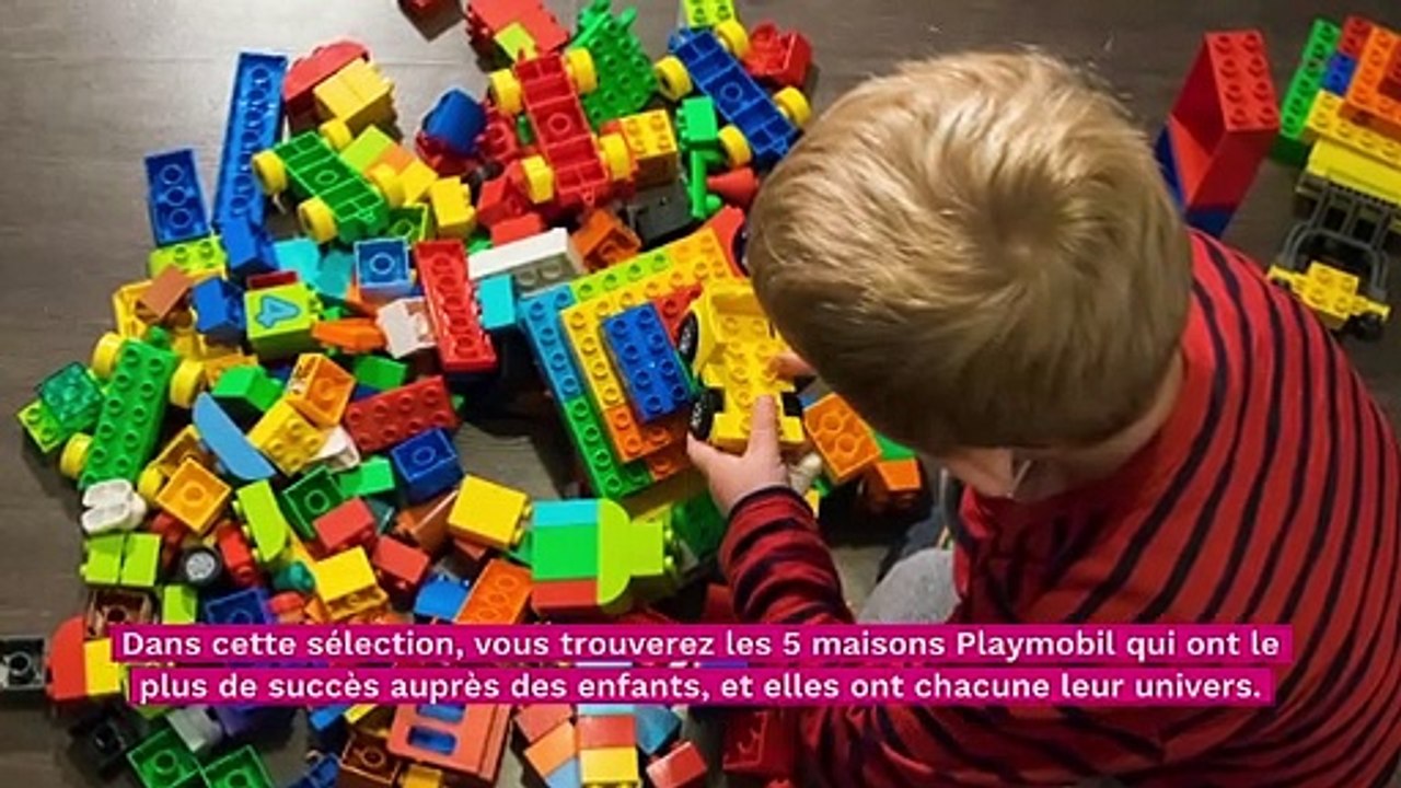 Playmobil : Top 5 des maisons préférées des petits et des grands !