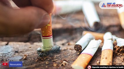 How does COVID-19 impact the body of a tobacco user?