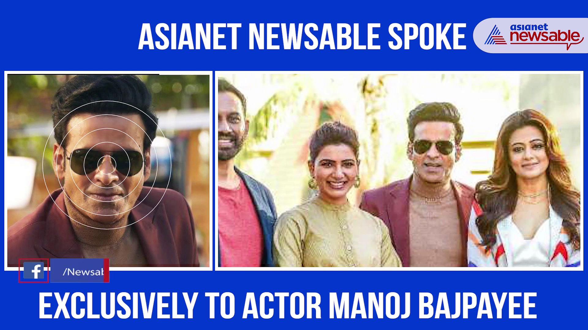 Manoj Bajpayee on The Family Man 2: Actor requests fans to watch series, assures they will feel proud