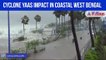 Cyclone Yaas impact in coastal West Bengal