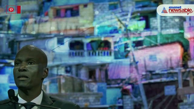 Haiti President Jovenel Moïse's Assassination: Who Is Christian Emmanuel Sanon?