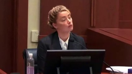 فيديو يكشف احتمالية خيانة آمبر هيرد لـ جوني ديب على سريره انتقامًا منه