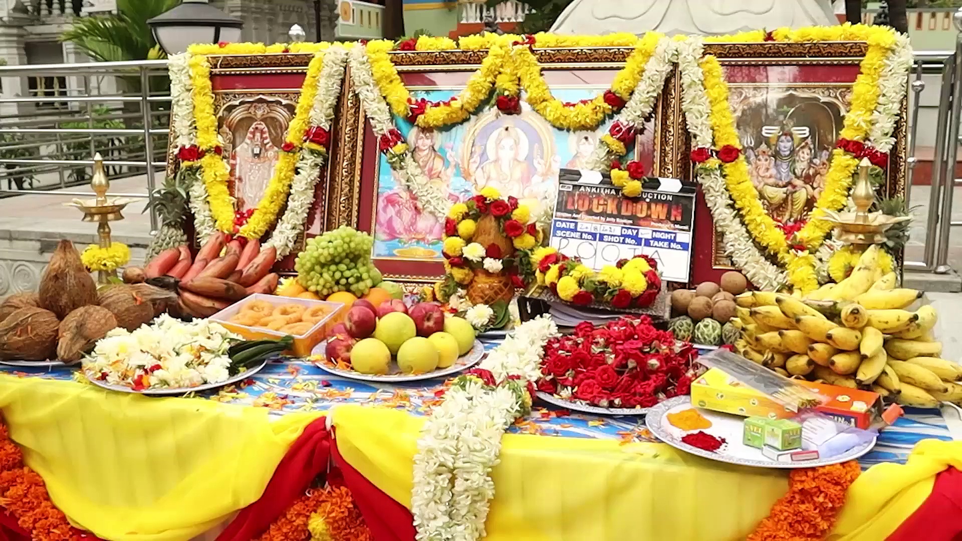 Lockdown movie: Neha Saxena, Amith Jolly Bastin talk about the film and more (Exclusive Interview)