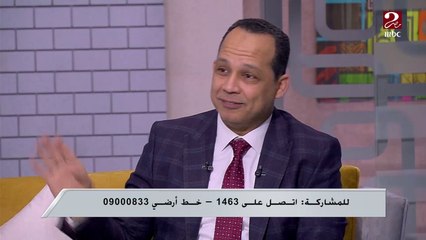 د. هشام عمار يوضح أسباب ضعف عضلة القلب وامتى تلجأ لتحاليل الفحص الشامل