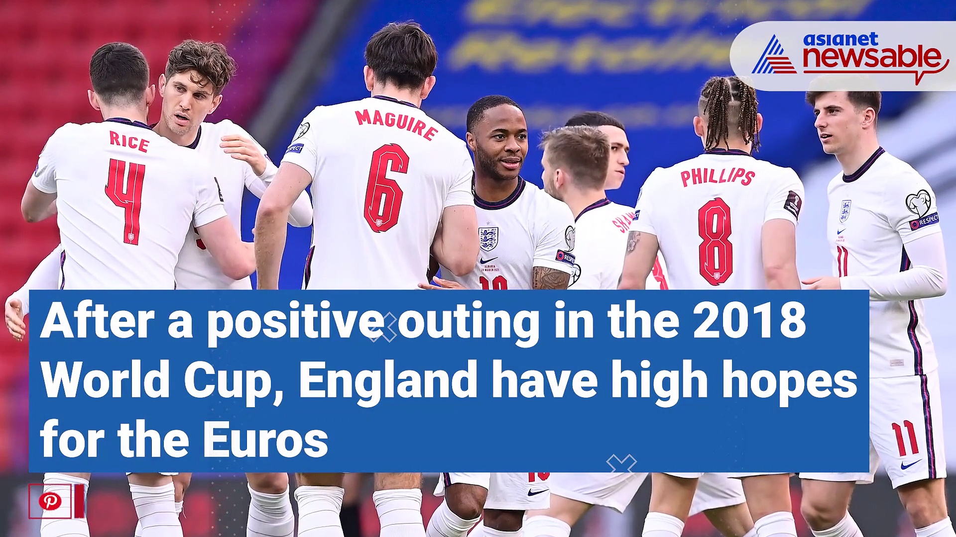 UEFA Euro 2020 Preview: England
