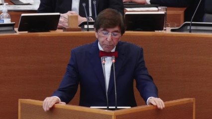 La Wallonie s'en sortira en sortant de l'autoflagellation et en donnant tort aux défaitistes (Elio Di Rupo)
