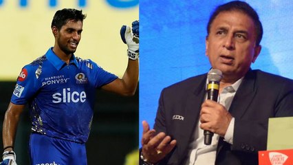 IPL 2022: హైదరాబాద్ కుర్రాడు అదరగొడుతున్నాడు, He Could Be An All Format India Batter - Gavaskar