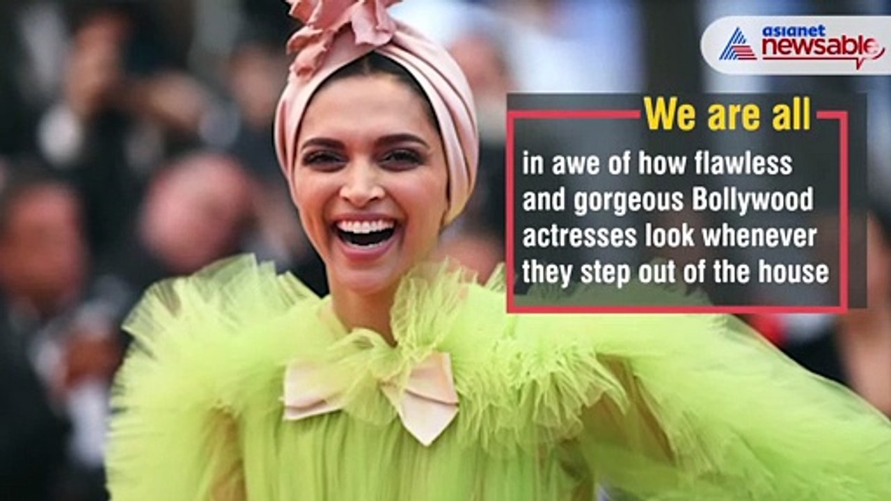 Deepika Padukone to Alia Bhatt: Beauty regimen of Bollywood celebs revealed for fresh, glowy skin