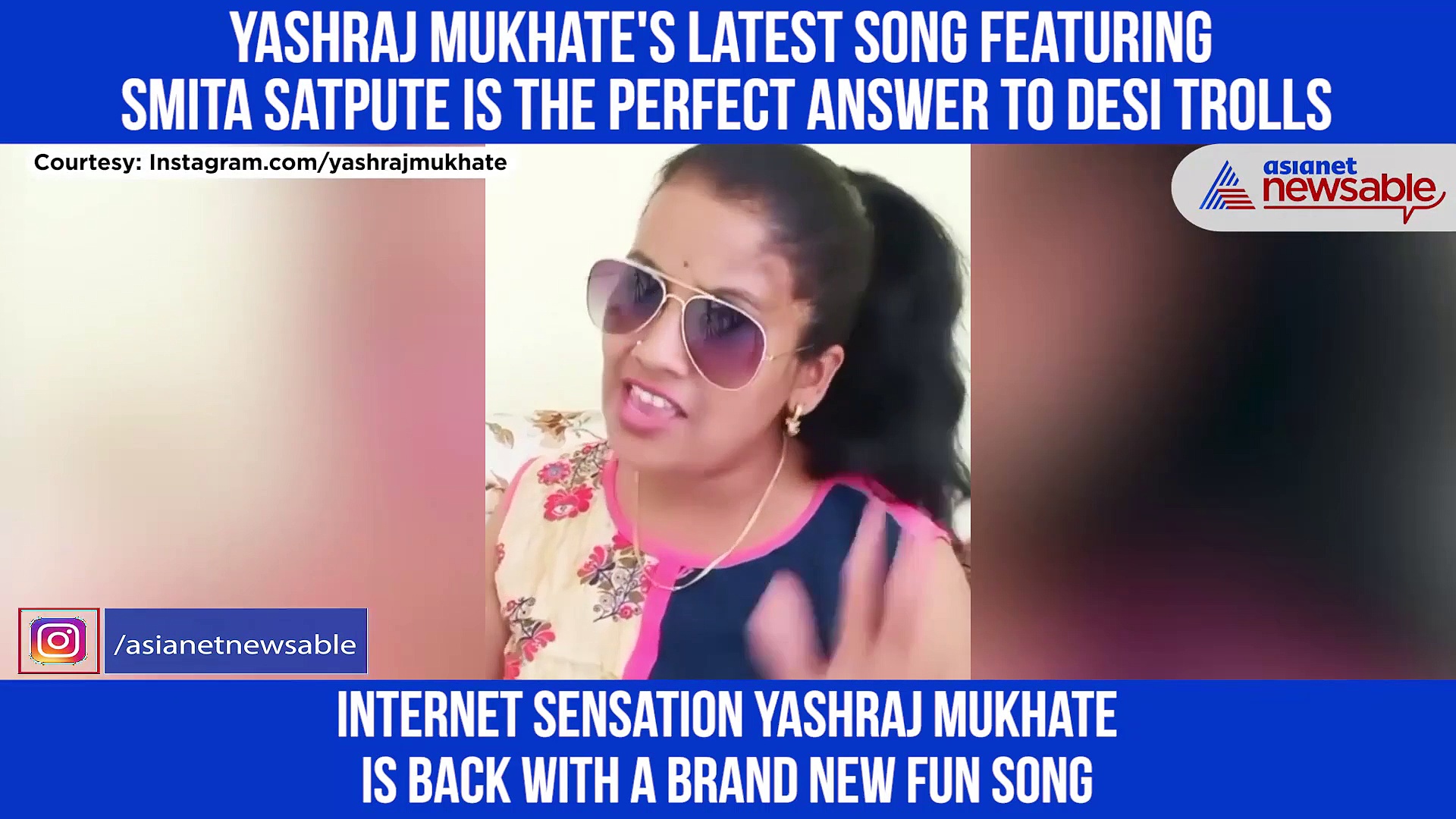Yashraj Mukhate’s latest Yummy Yummy song is the perfect answer to Internet Trolls
