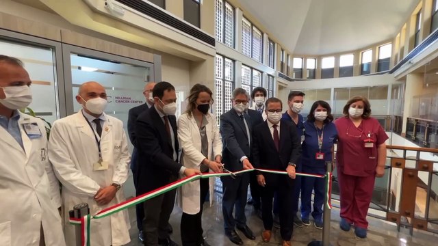 Nasce all'Ismett di Palermo l'Hillman Cancer Center, il nuovo reparto di oncologia medica