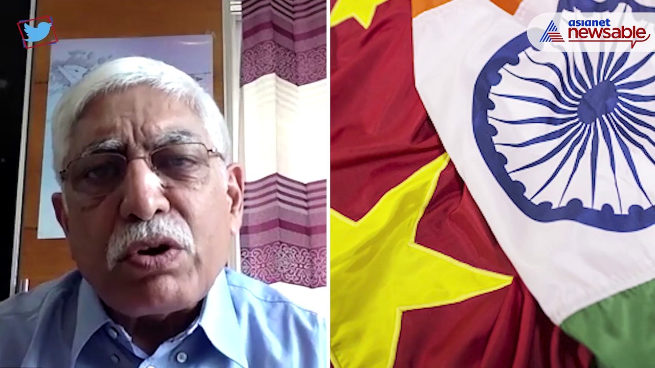 Lt Gen Vinod Bhatia Interview New