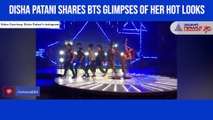 Disha Patani dance moves