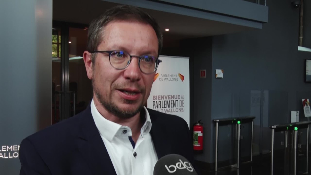 Etat de la Wallonie: aucune annonce sur les réformes dont la Wallonie a besoin (François Desquesnes/Les Engagés)
