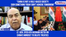 Lt. Gen. Syed Ata Hasnain (Retd): Chinese PLA No Match To The Indian Army