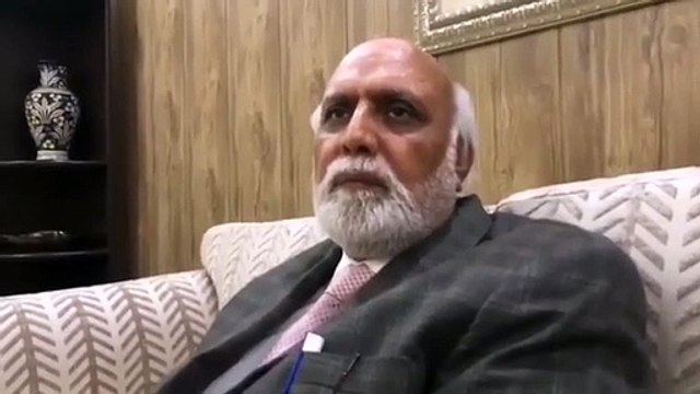 Haroon Ur Rasheed interview short today Haroon rasheed today newspy