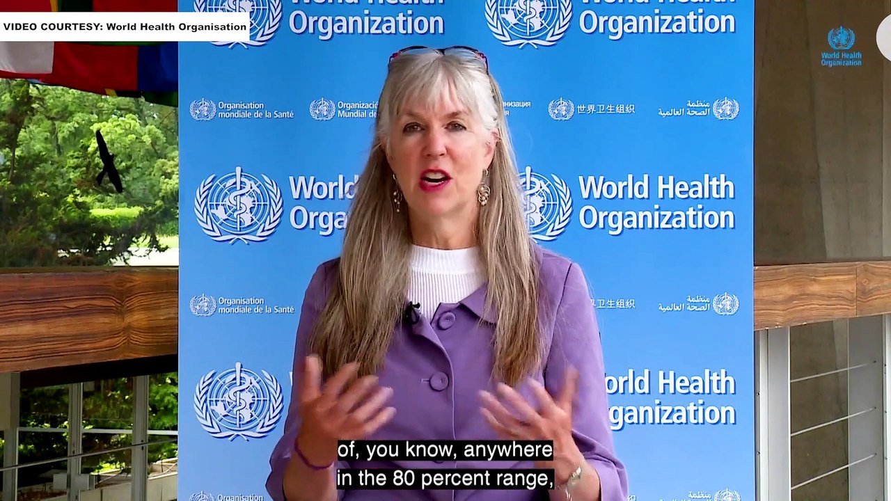 Wondering why get vaccinated if you can still get infected? Watch this!