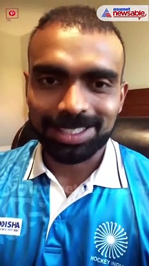 PR Sreejesh on meeting PM Modi: "He talked to us by taking us to our comfort level"