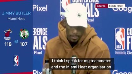 'I play they way I play to win' - Butler