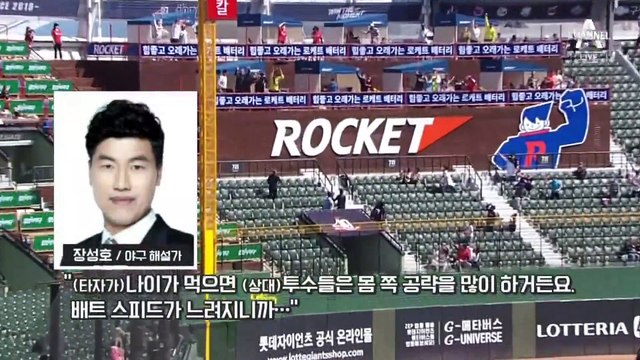 이대호·박병호, 이유 있는 ‘노장의 부활’