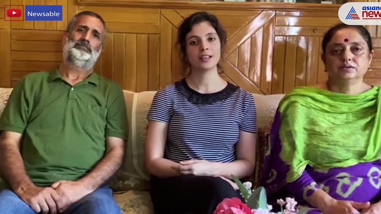 Mawya Sudan becomes 1st woman fighter pilot in IAF from J&K's Rajouri