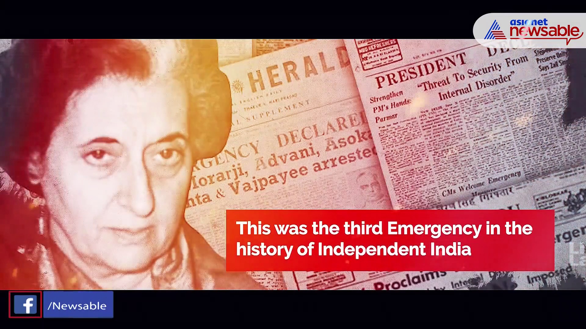 Emergency of 1975: The Darkest Period In Indian Democracy