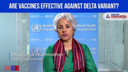 Are vaccines effective against Delta variant