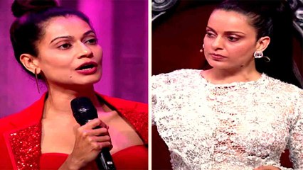Kangana Ranaut को Payal Rohatgi ने सुनाई खरी-खोटी, किया unfollow | FilmiBeat