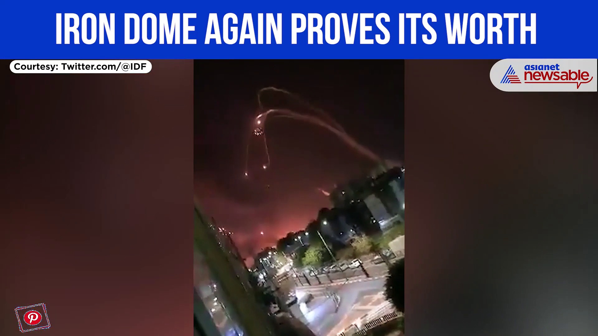 Israel's Iron Dome: What you must know about it