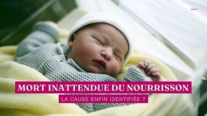 Mort inattendue du nourrisson :  la cause enfin identifiée ?