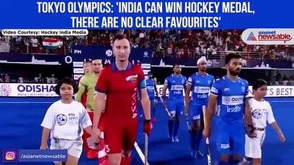 Indian hockey team's medal chances New