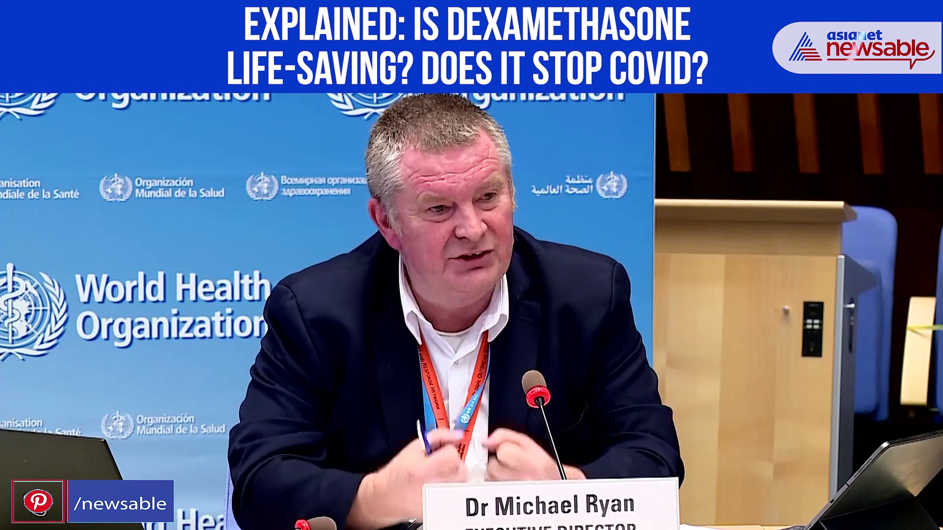 Explained: Does Dexamethasone save lives? Does it stop Covid?