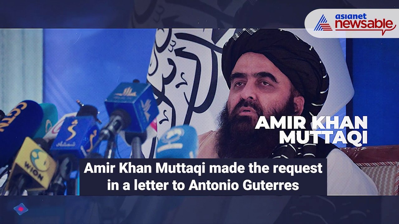 Who Is Suhail Shaheen, Taliban's Afghan UN Envoy?