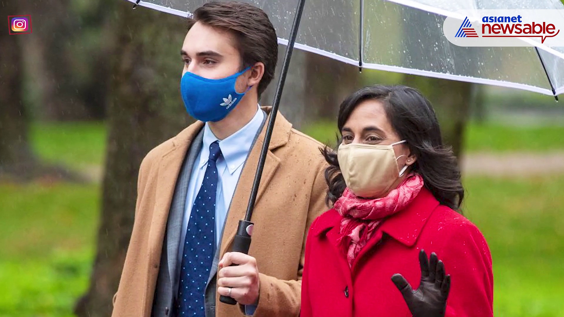 Who is Anita Anand, Canada's new Defence Minister?