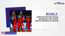 Virat Kohli joins T20 10,000 club